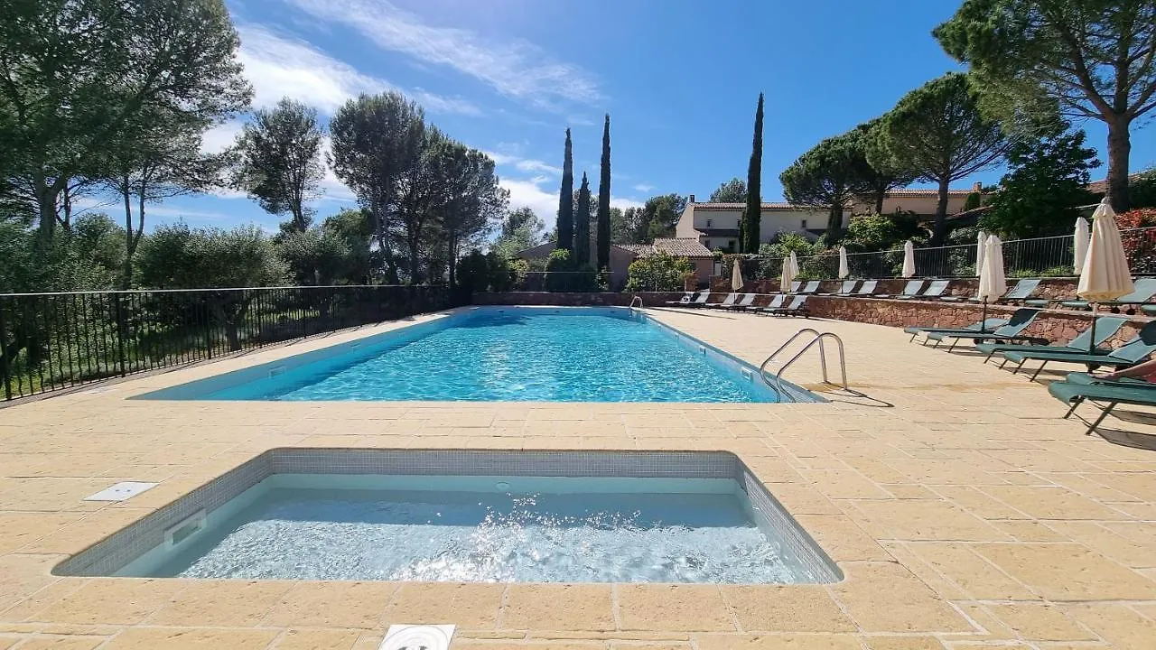 La Motte Villa Au Golf De St-Endreol