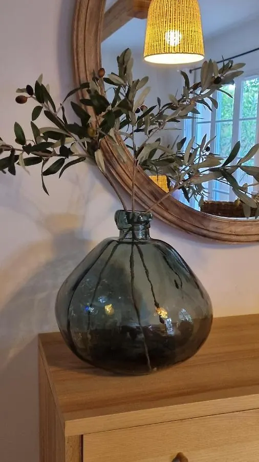 דירה La Motte Villa Au Golf De St-Endreol