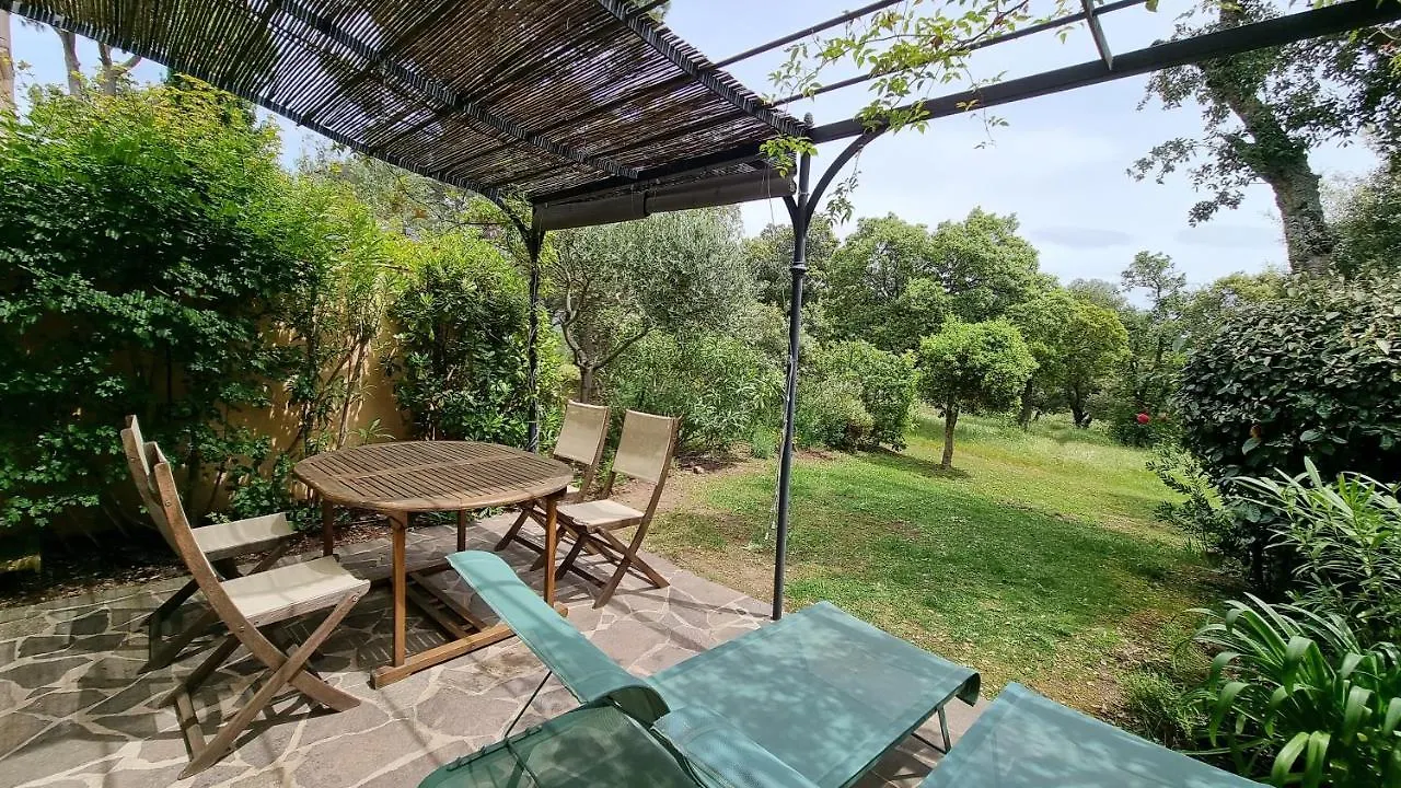 La Motte Villa Au Golf De St-Endreol דירה La Motte