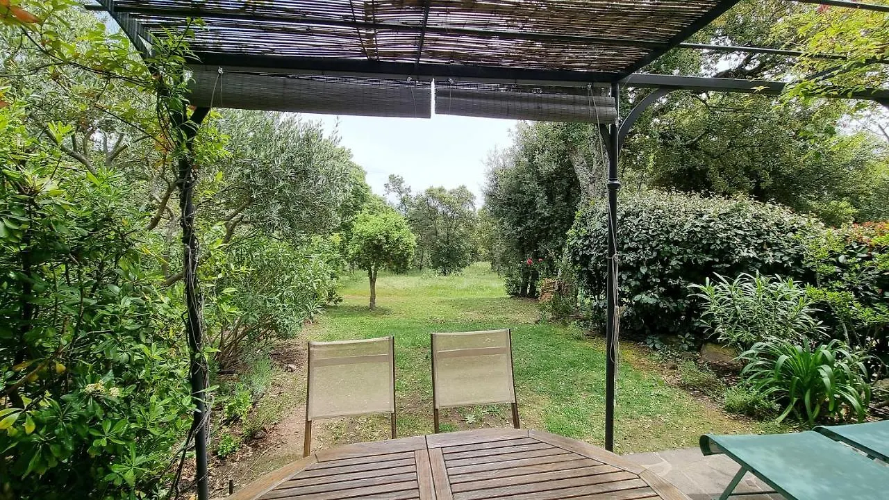 דירה La Motte Villa Au Golf De St-Endreol