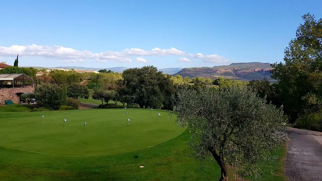 La Motte Villa Au Golf De St-Endreol צרפת