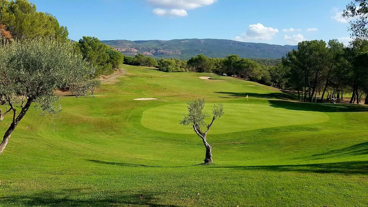La Motte Villa Au Golf De St-Endreol דירה La Motte