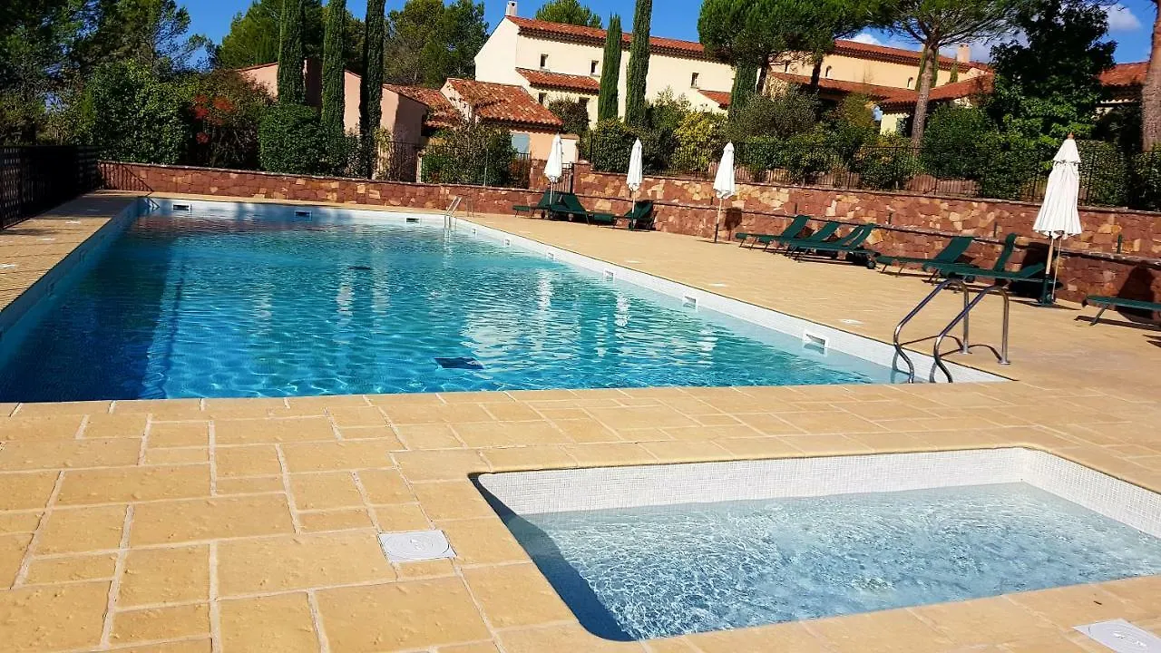 La Motte Villa Au Golf De St-Endreol